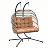 TT - 621 - Double Hanging Egg Chair