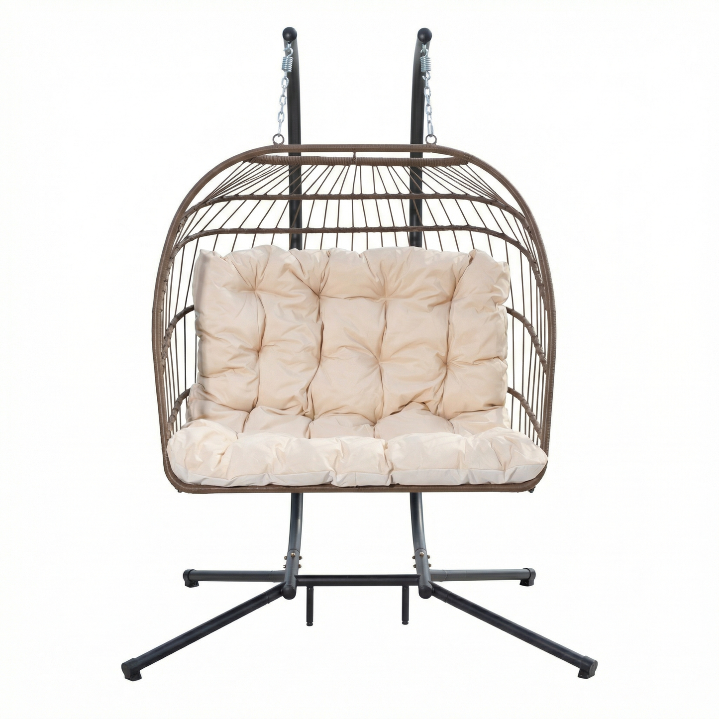 TT - 621 - Double Hanging Egg Chair