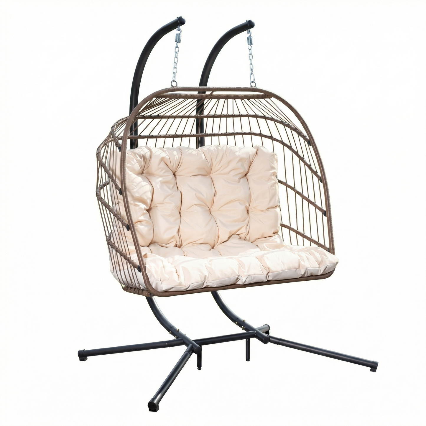 TT - 621 - Double Hanging Egg Chair