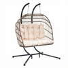 TT - 621 - Double Hanging Egg Chair