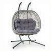 TT - 630 - Double Hanging Egg Chair