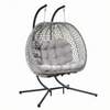 TT - 630 - Double Hanging Egg Chair
