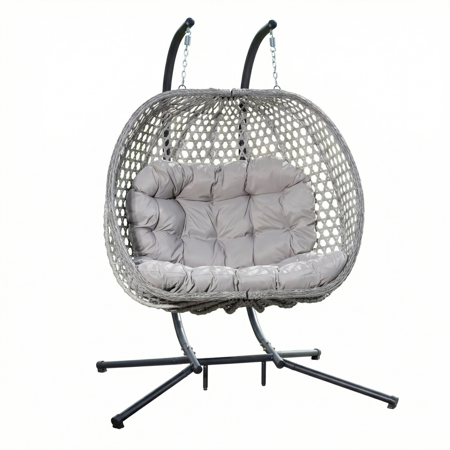 TT - 630 - Double Hanging Egg Chair