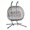 TT - 630 - Double Hanging Egg Chair