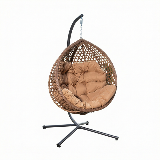 TT - 631KD - Single Hanging Egg Chair