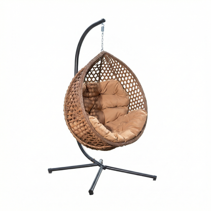 TT - 631KD - Single Hanging Egg Chair