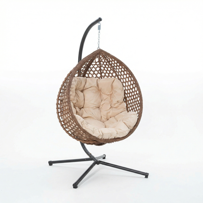 TT - 631KD - Single Hanging Egg Chair