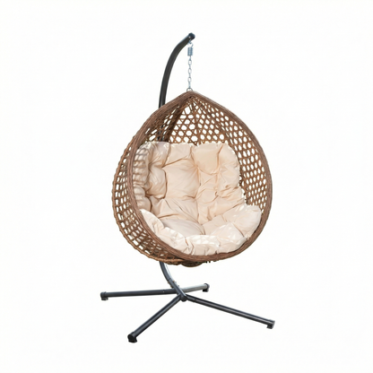 TT - 631KD - Single Hanging Egg Chair
