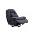 LL - 5058A - BF Boucle Fabric 1 Seat Recliner