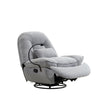 LL - 5058A - BF Boucle Fabric 1 Seat Recliner