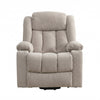 LL - 5065A - BF Dual Motor Lift Assist Recliner Chair with Massage and Heat