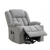 LL - 5065A - BF Dual Motor Lift Assist Recliner Chair with Massage and Heat