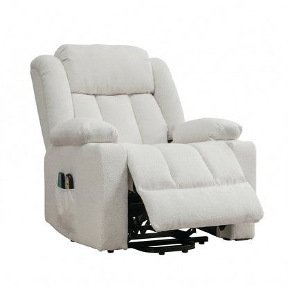 LL - 5065A - BF Dual Motor Lift Assist Recliner Chair with Massage and Heat