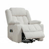LL - 5065A - BF Dual Motor Lift Assist Recliner Chair with Massage and Heat