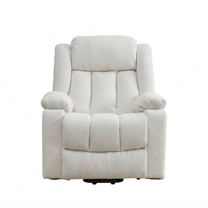 LL - 5065A - BF Dual Motor Lift Assist Recliner Chair with Massage and Heat