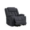 LL - 5065A - BF Dual Motor Lift Assist Recliner Chair with Massage and Heat