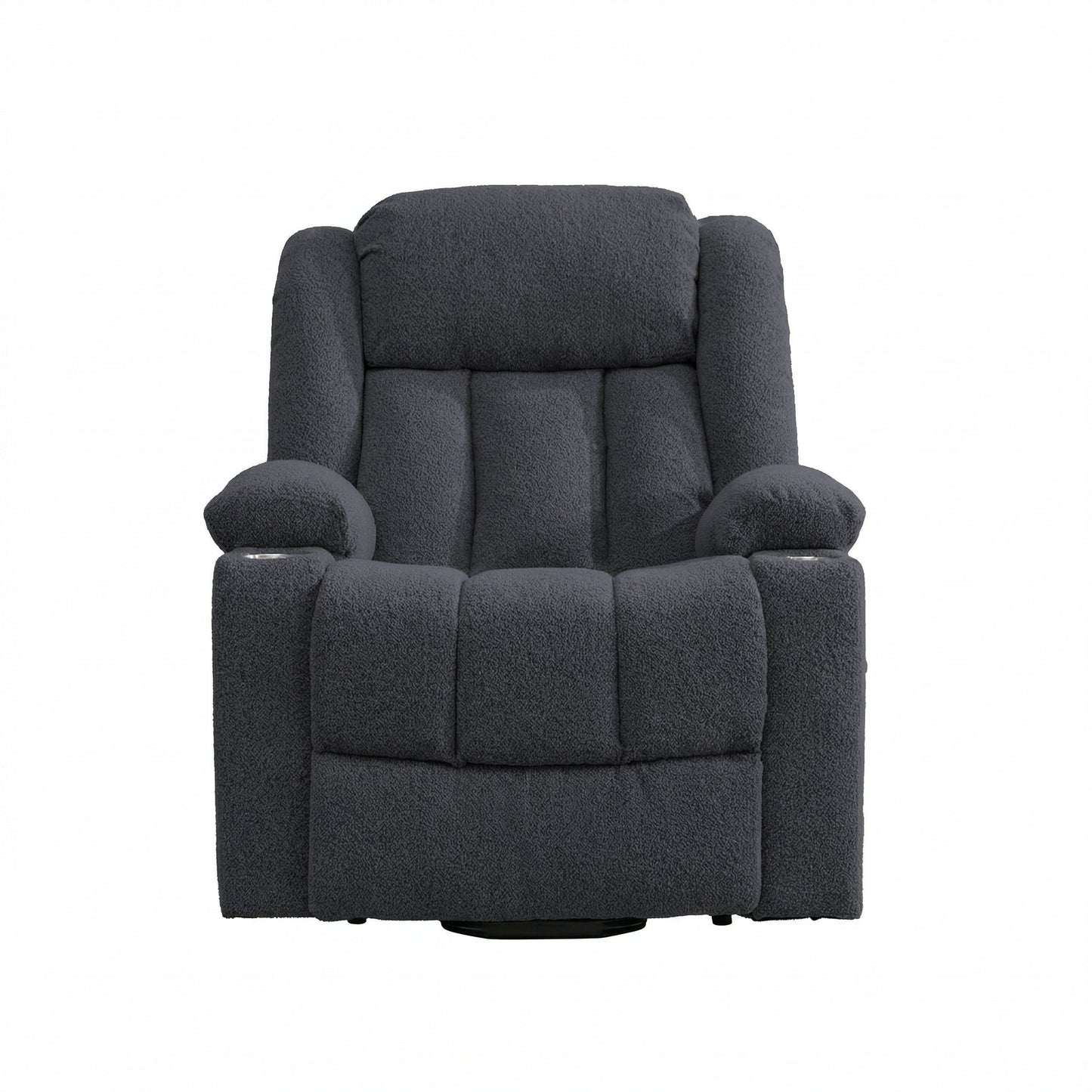 LL - 5065A - BF Dual Motor Lift Assist Recliner Chair with Massage and Heat