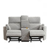 LL - 5072 - BF 2 Seat Rocker Recliner Sofa with Centre Console