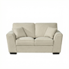 88 - 6377 - LIM Fabric 2 Seat Sofa