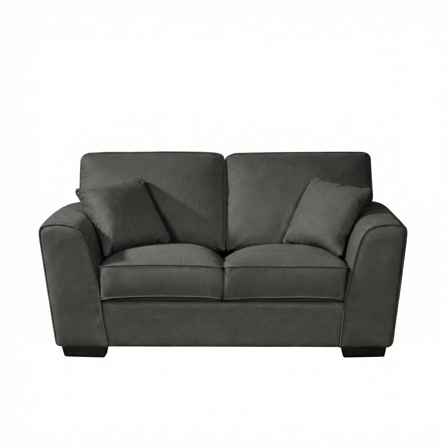 88 - 6377 - LIM Fabric 2 Seat Sofa