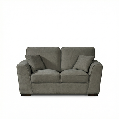 88 - 6377 - SEA Fabric 2 Seat Sofa