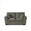 88 - 6377 - SEA Fabric 2 Seat Sofa