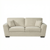 88 - 6377 - LIM Fabric 3 Seat Sofa