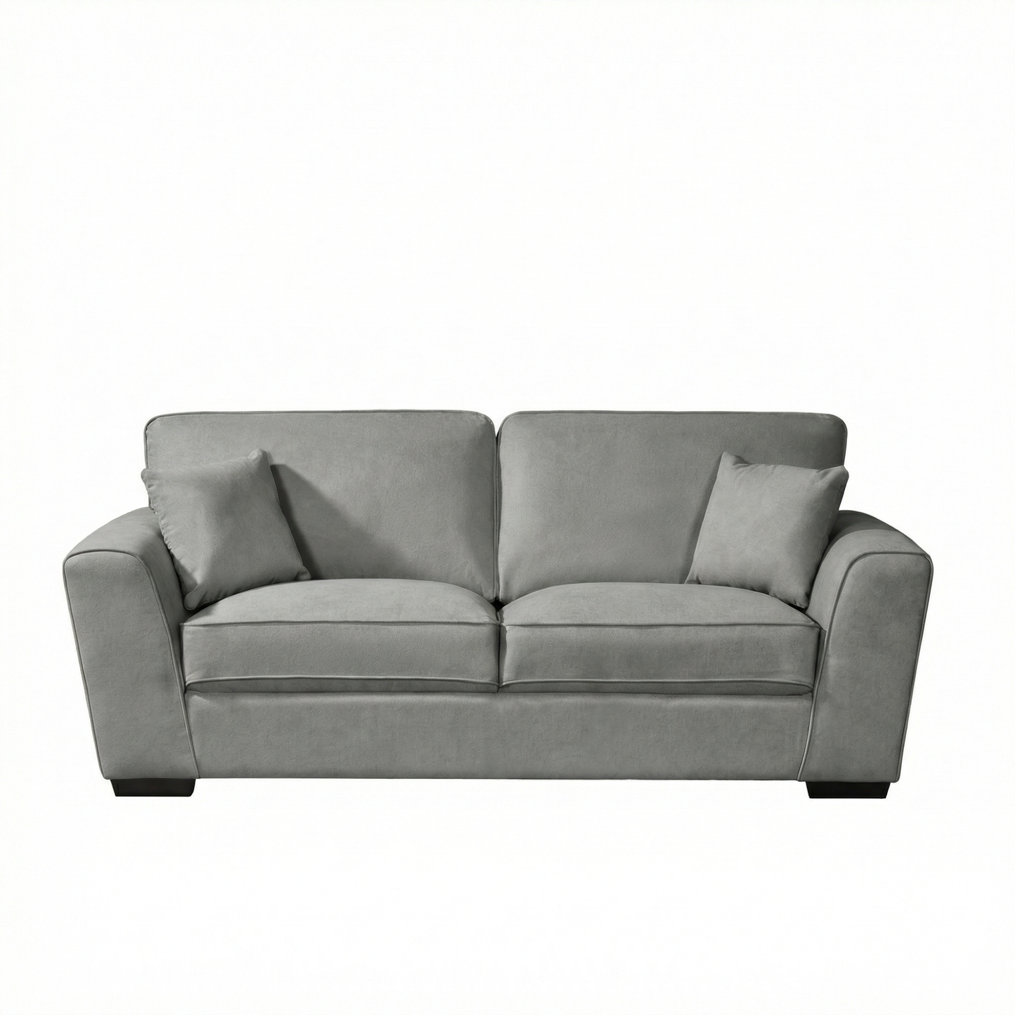 88 - 6377 - LIM Fabric 3 Seat Sofa