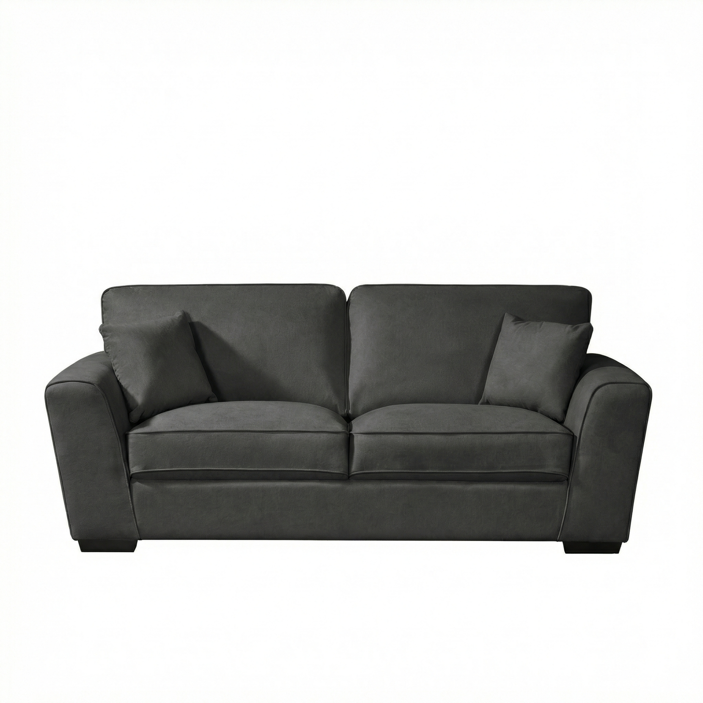 88 - 6377 - LIM Fabric 3 Seat Sofa