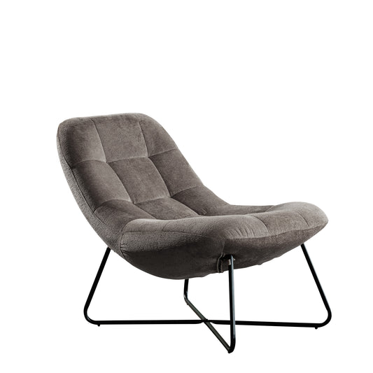 PP - 23020 - BF Fabric Accent Chair