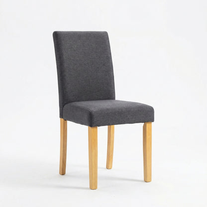 44 - 1908 - SF Set of 2 Dining Chairs