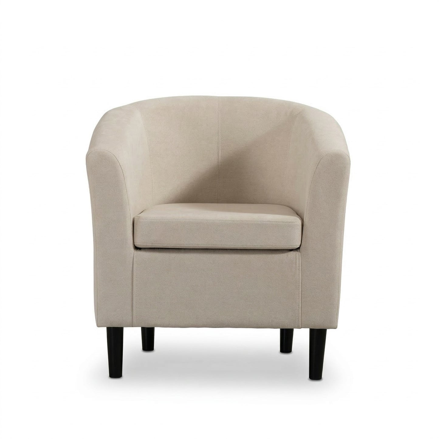 44 - 2100 - SF Accent Chair Dark Legs