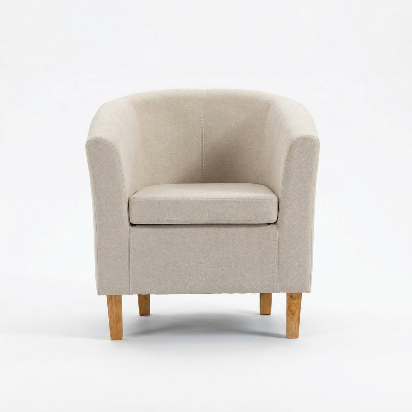 44 - 2100 - SF Accent Chair Light Legs