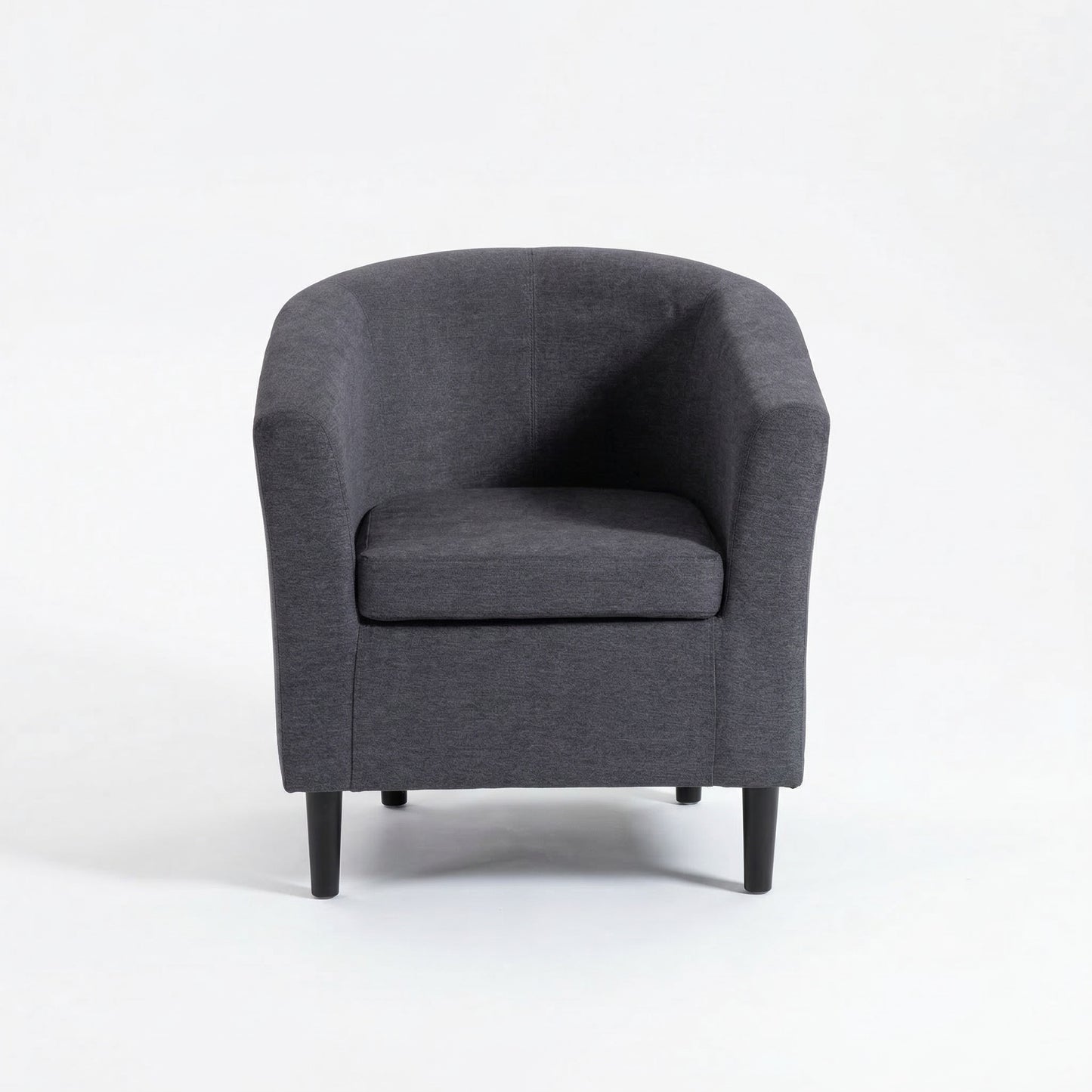 44 - 2100 - SF Accent Chair Dark Legs