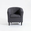44 - 2100 - SF Accent Chair Dark Legs