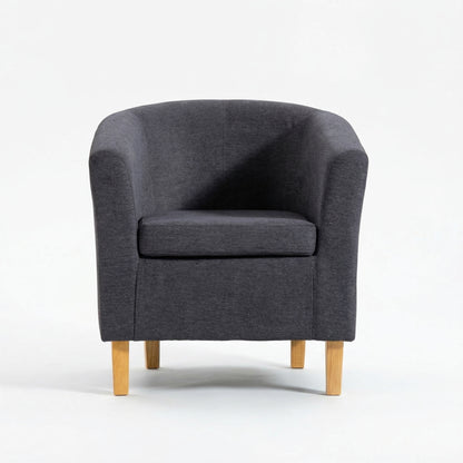 44 - 2100 - SF Accent Chair Light Legs