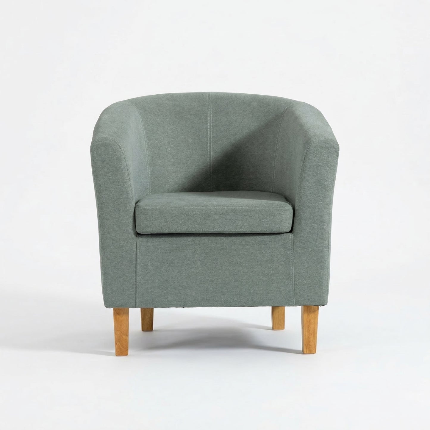 44 - 2100 - SF Accent Chair Light Legs