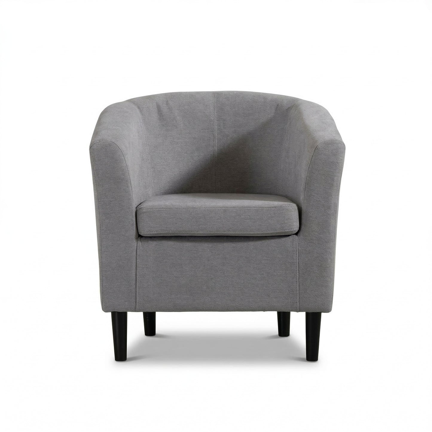 44 - 2100 - SF Accent Chair Dark Legs