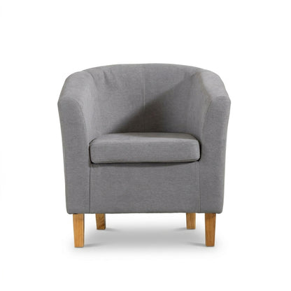 44 - 2100 - SF Accent Chair Light Legs