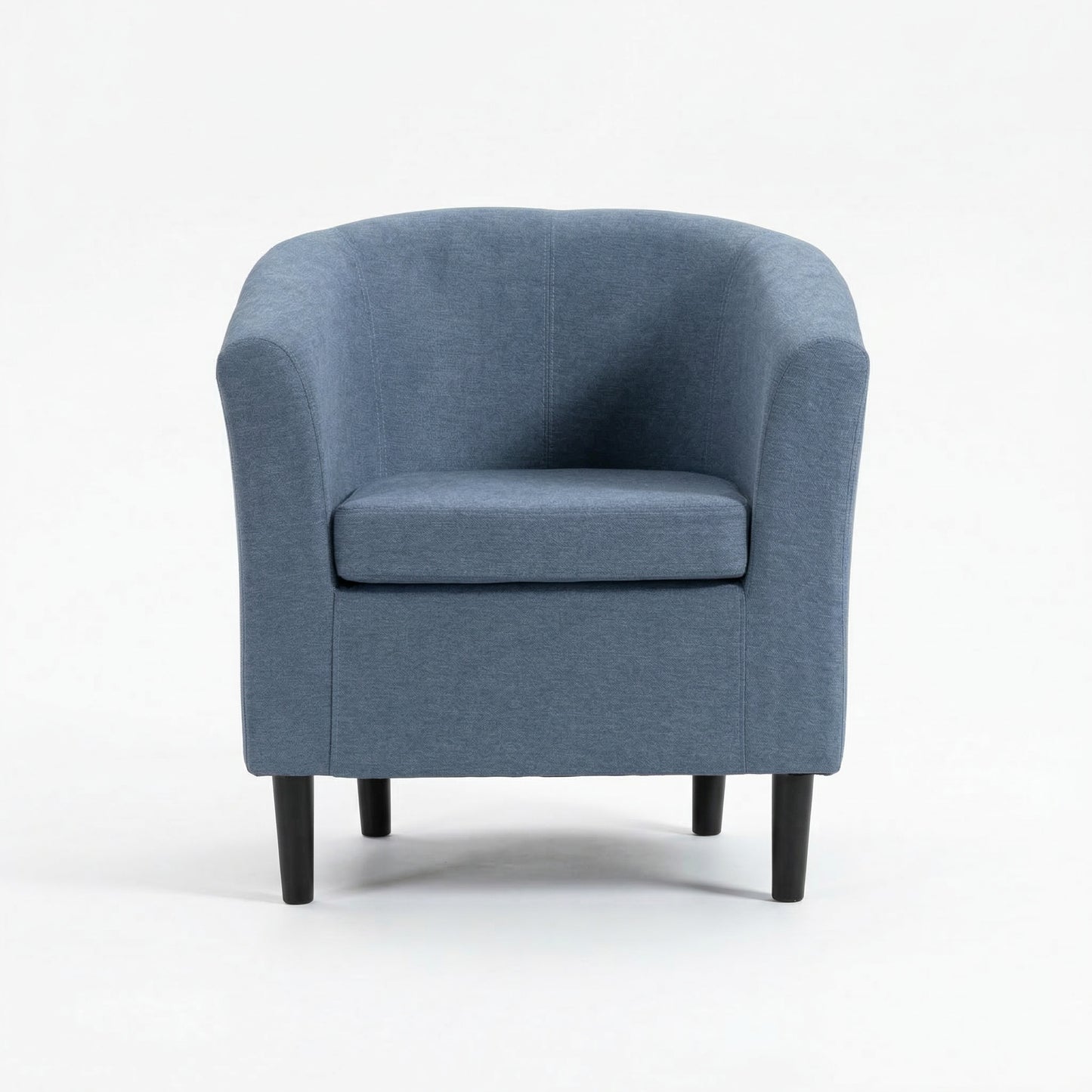 44 - 2100 - SF Accent Chair Dark Legs