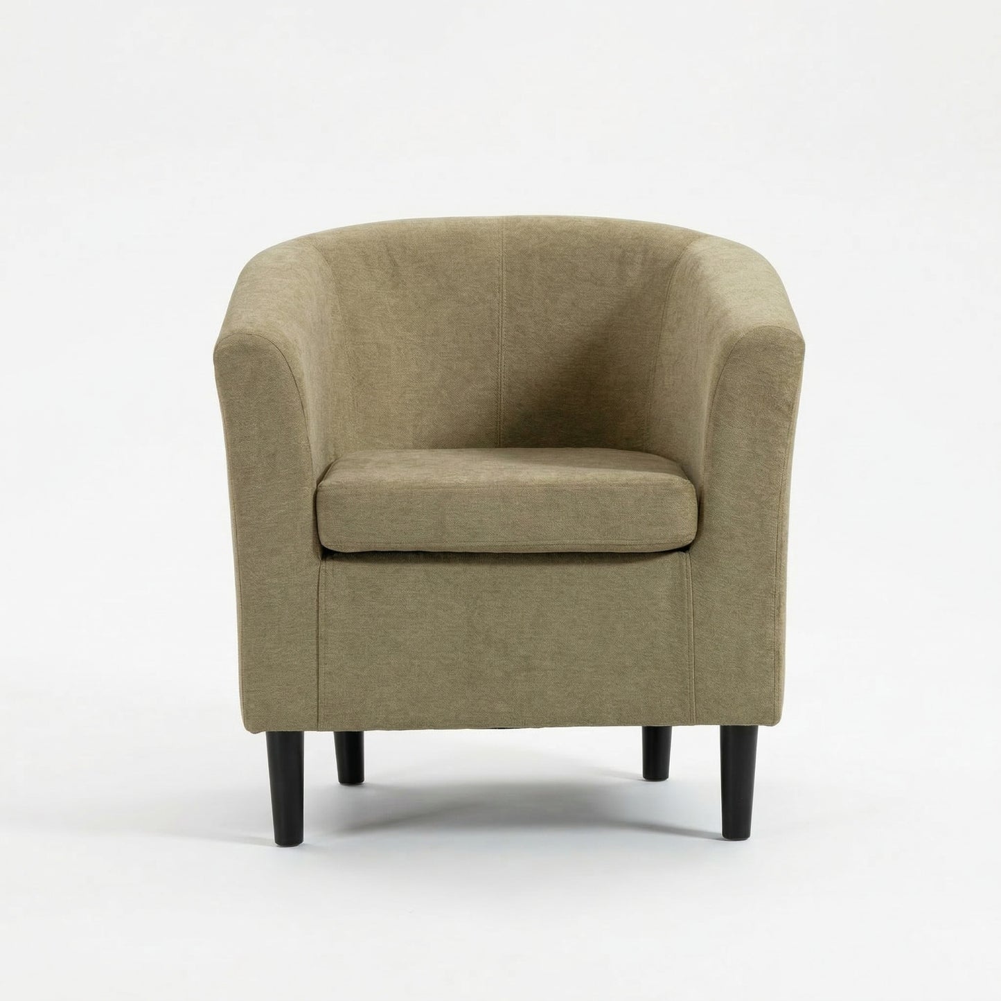 44 - 2100 - SF Accent Chair Dark Legs