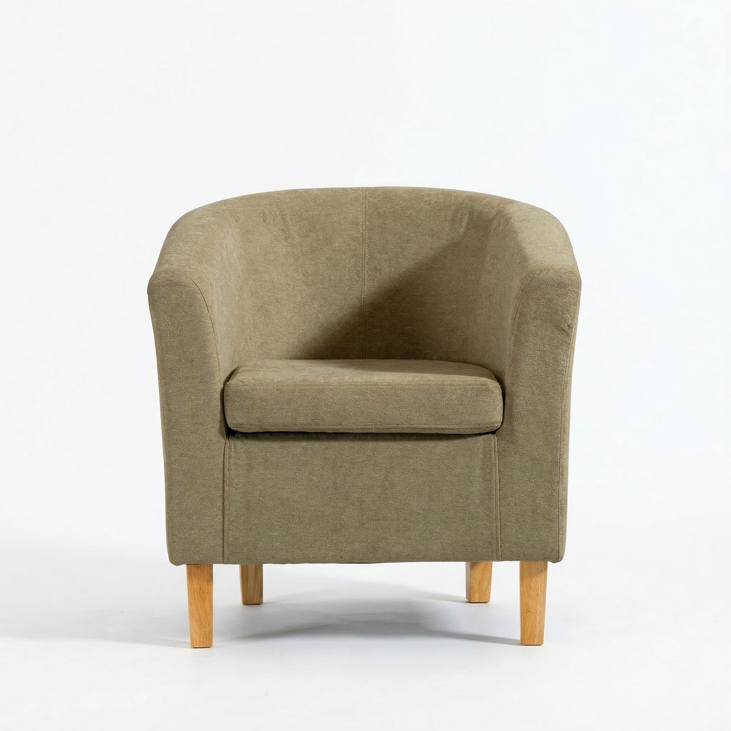 44 - 2100 - SF Accent Chair Light Legs