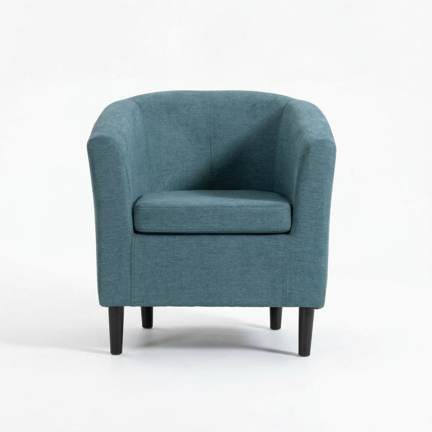44 - 2100 - SF Accent Chair Dark Legs
