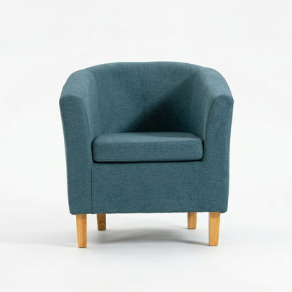 44 - 2100 - SF Accent Chair Light Legs