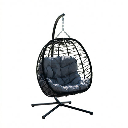 TT - 676 - Single Hanging Egg Chair