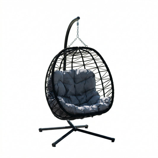 TT - 676 - Single Hanging Egg Chair