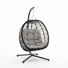 TT - 676 - Single Hanging Egg Chair