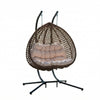 TT - 682 - Double Hanging Egg Chair