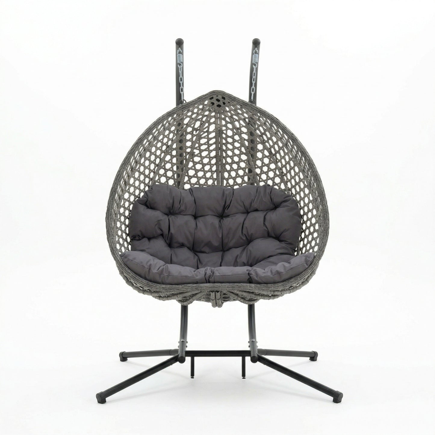 TT - 682 - Double Hanging Egg Chair