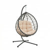 TT - 690 - Single Hanging Egg Chair